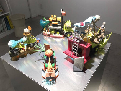 Teppei Kaneuji. Courtesy of Art Front Gallery