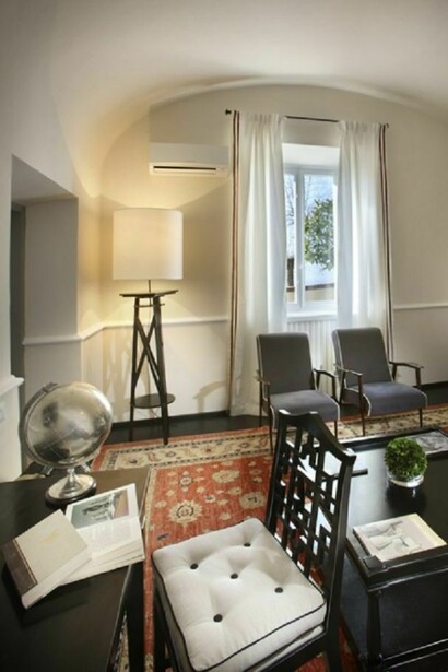 Attention to the details in the interior design