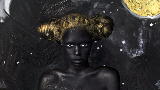 Black Exodus. Courtesy of Amar Gallery