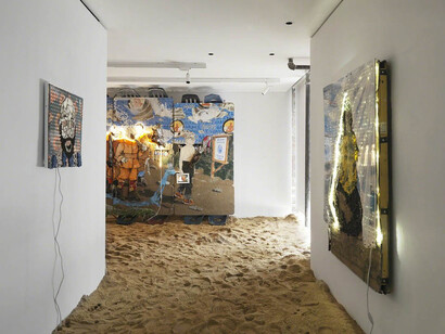 Donkey Days. Courtesy of TOTAH 