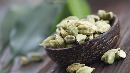 Il Cardamomo