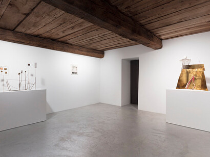 Fausto Melotti. Courtesy of Galleria Monica De Cardenas