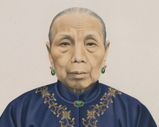 Faces of China. Courtesy of Kulturforum 