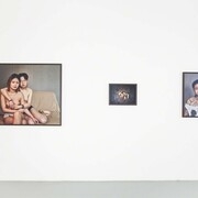 Pieter Hugo, Exhibition view. Courtesy of Priska Pasquer
