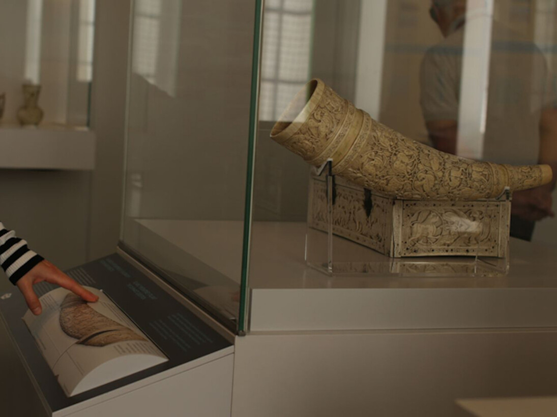 Trans-cultural Relations, Global Biographies – Islamic Art?. Courtesy of Pergamonmuseum