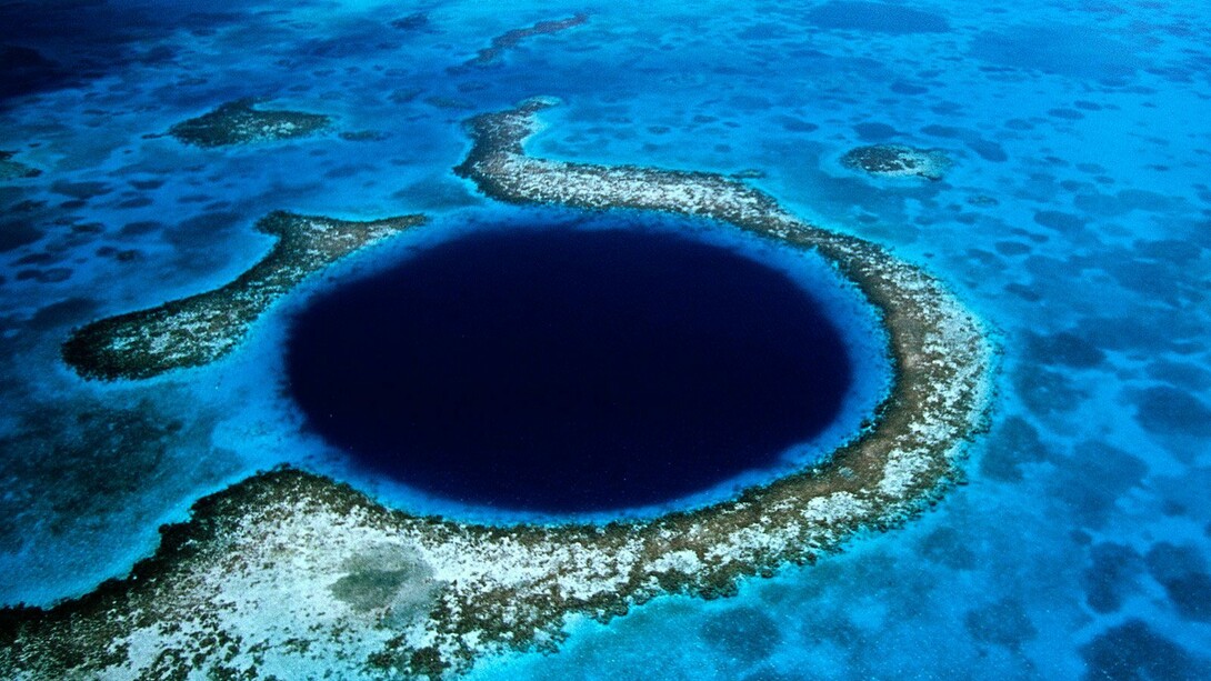 Dahab, The Blue Hole