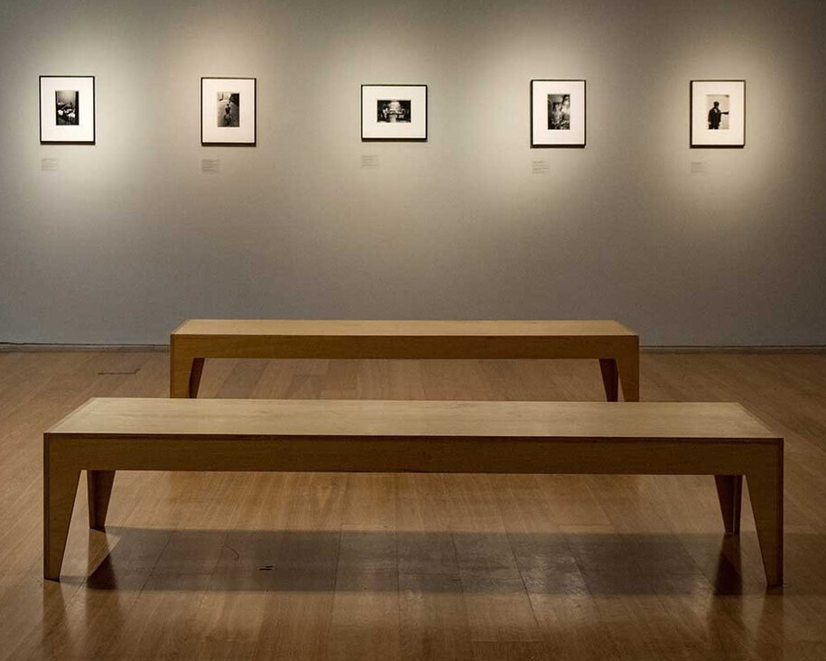 In the Beginning, Exhibition view. Courtesy of Malba 