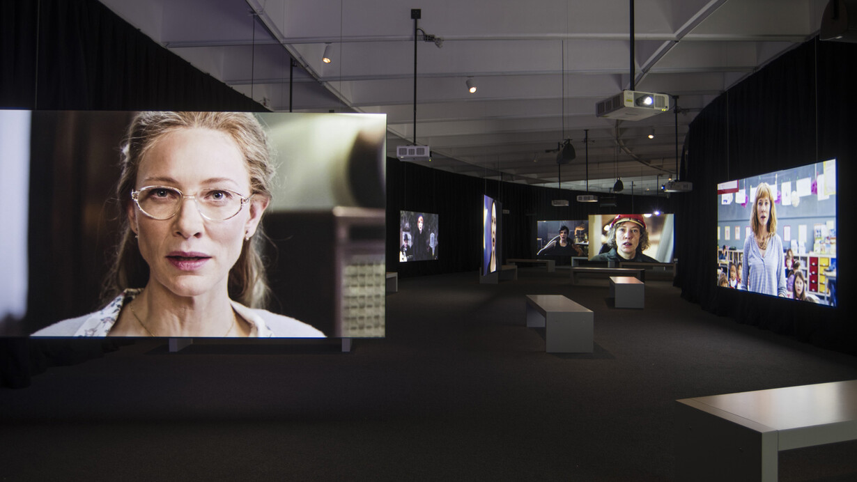 Manifesto: Art x Agency. Courtesy of Hirshhorn Museum