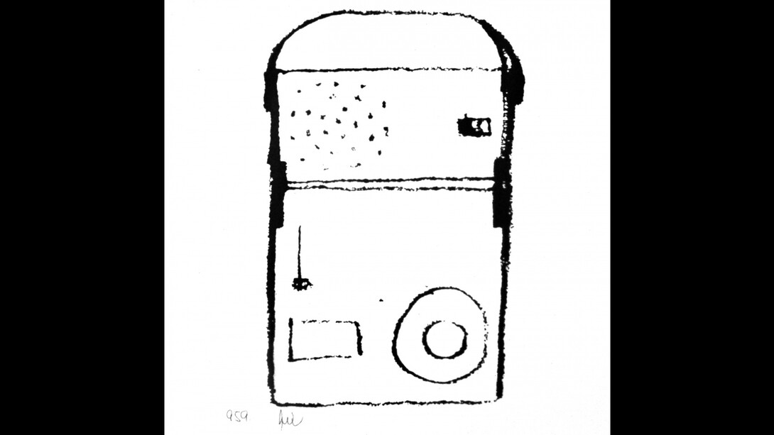Dieter Rams. A Style Room. Courtesy of Museum für Angewandte Kunst