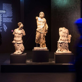 Pergamon. Courtesy of Pergamonmuseum