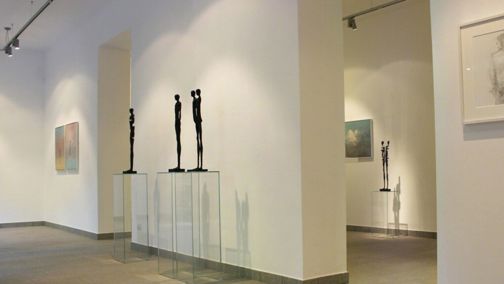 Soliloquio. Courtesy of Punto sull'arte