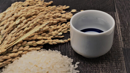 Rice and sake: home to Yoshikubo Shuzo, Ibaraki Prefecture offers high quality varieties of sake rice
