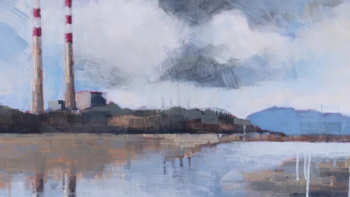 Bridget Flinn. Courtesy of Solomon Fine Art