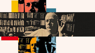 Marshall McLuhan. ll voulait dire que le média est ce qui fait que le message soit compris, c’est-à-dire que chaque message doit être exposé sur le bon média, dans le cas contraire il manquera son but, totalement ou en partie © David Woodside