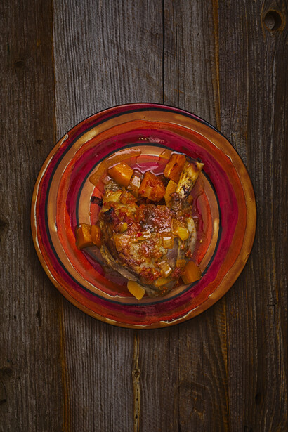 Dinner is an unforgettable part of any stay at Hrifunes