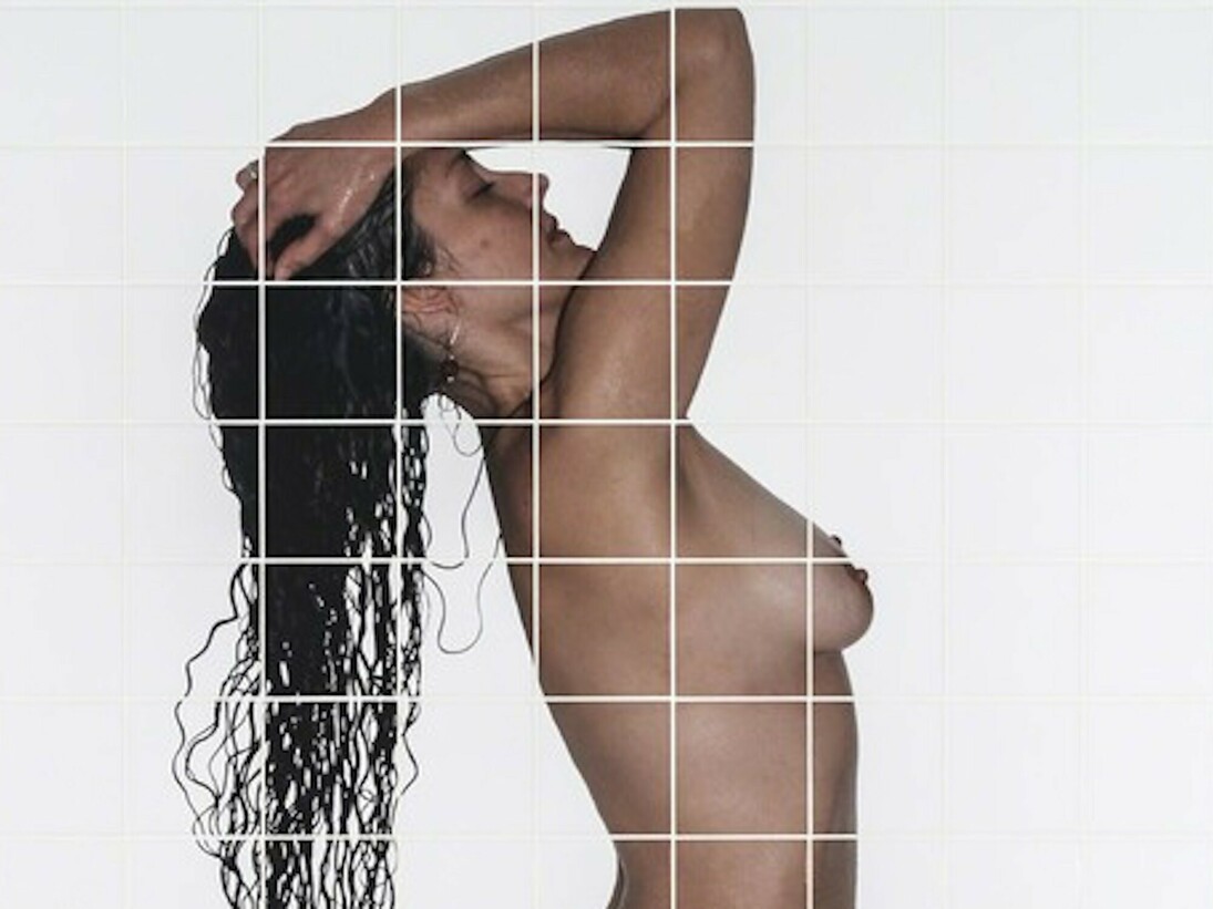 Leslie Lyons & JB Wilson, Tabula Rasa II, 2015. Courtesy of Galleria Ca' d'Oro