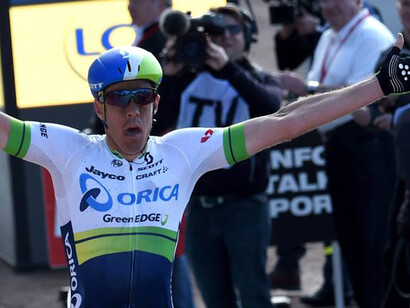 La vittoria di Hayman