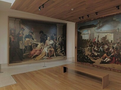 Museu de História de Madri, España