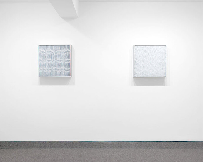 Tara Donovan. Courtesy of Krakow Witkin Gallery