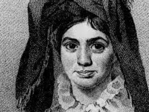 Mary Baker se hizo famosa cuando en 1817 apareció en un pueblo inglés hablando en una lengua incomprensible y asegurando ser la "princesa Caraboo"