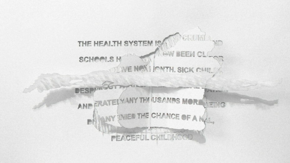 Cut Away. Courtesy of Officine dell’Immagine