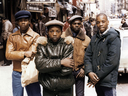 African Americans
