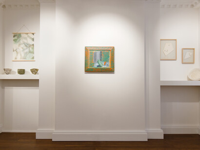 ‘Becoming & Dissolving’ | ALICE BLACK | 15 September – 16 November 2017 | installation view