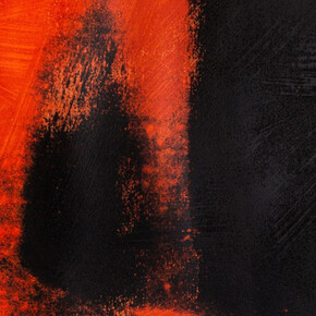 Andy Warhol, Shadows III (FS IIA.216–221), 1979. Courtesy of Taglialatella Galleries