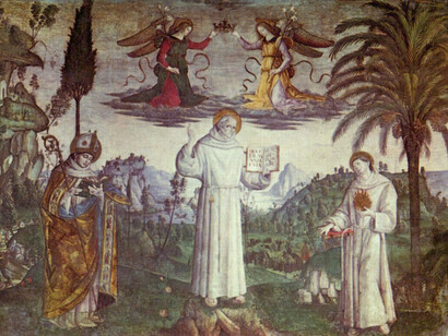 San Bernardino da Siena