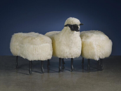 Lalanne. Courtesy of David Benrimon Fine Art