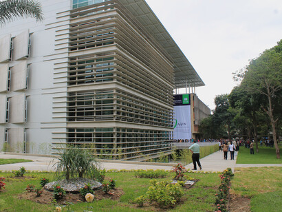 Universidad Católica Andrés Bello, Caracas, Venezuela