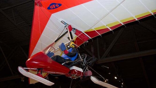 Antares MA-30. Courtesy of EAA