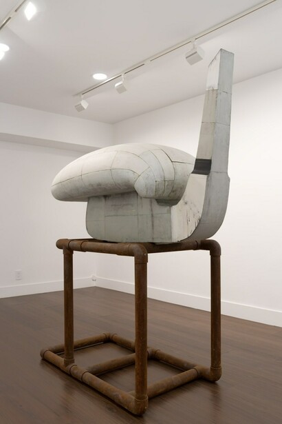 Hiroyuki Hamada, #100, 2023. Courtesy of Bookstein Projects