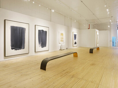 Tapestries. Courtesy of Twenty First Gallery