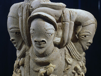 Art works of Nok culture, Nigeria