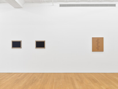 Paul Fägerskiöld, Ergosphere, exhibition view. Courtesy of Peter Blum Gallery