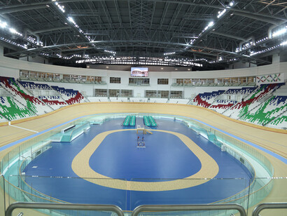 Ashgabat, International Sports Media Forum