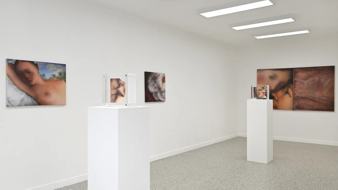 Helena Minginowicz, Out of order, vue de l’exposition. Avec l’aimable autorisation de la Galerie Prima