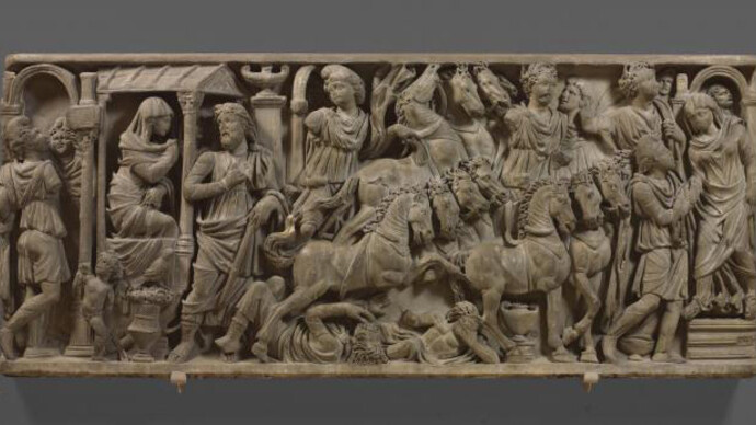 Rome. Courtesy of Musée du Cinquantenaire