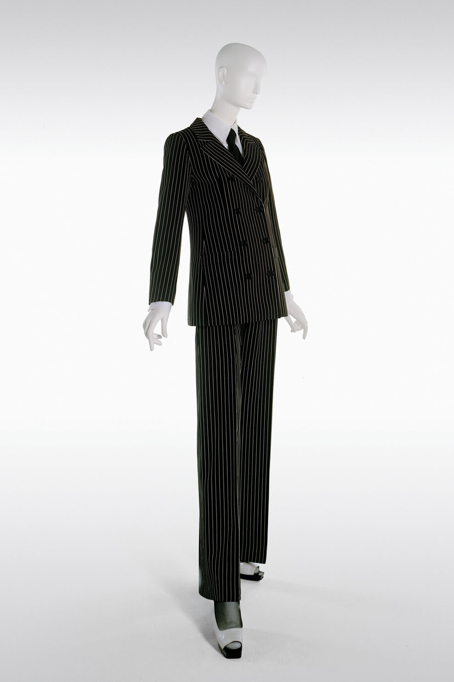 Pantsuit, Haute couture collection Spring-Summer 1967 © Fondation Pierre Bergé – Yves Saint Laurent / Alexandre Guirkinger