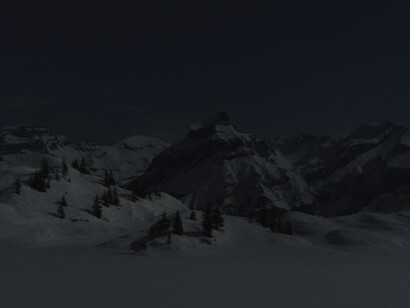 Melanie Manchot. Courtesy of Parafin