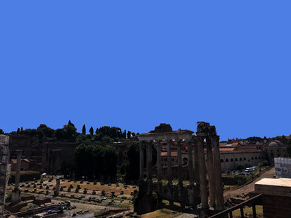 Roman Forums