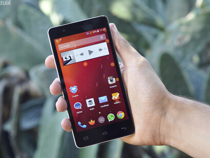 Un smartphone hecho en España