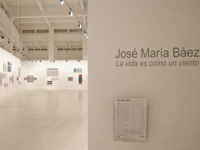 José María Báez. Courtesy of CAC Málaga