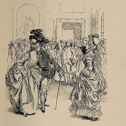 Burney's narrative skillfully uses Evelina's observations to provide an unvarnished look at 18th-century society, revealing the challenges and expectations faced by women in navigating the intricacies of polite society