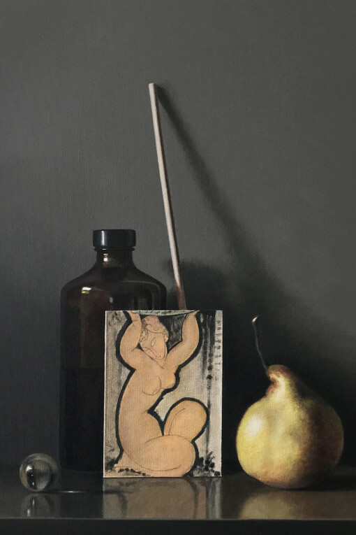 Guy Diehl. Courtesy of Dolby Chadwick Gallery