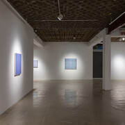 Christine Nobel, Notes cosmiques, vue d'exposition. Avec l'aimable autorisation d'Art Mûr