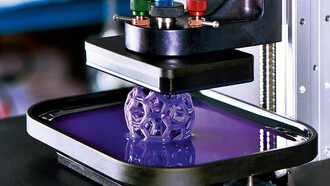 UV3D Printer