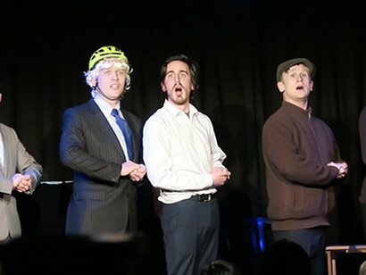 Brexodus, The Musical
