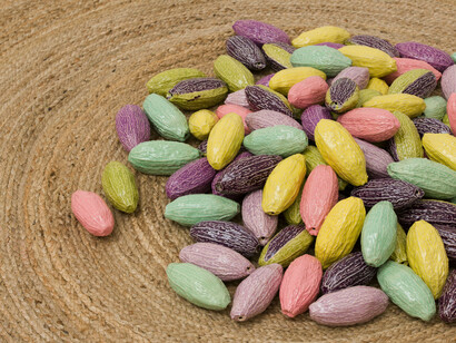 Veronica Ryan, Sweet dreams are made of these, 2022 © Veronica Ryan. Image courtesy of Alison Jacques and Paula Cooper Gallery, New York. Photo by Michael Brzezinksi
